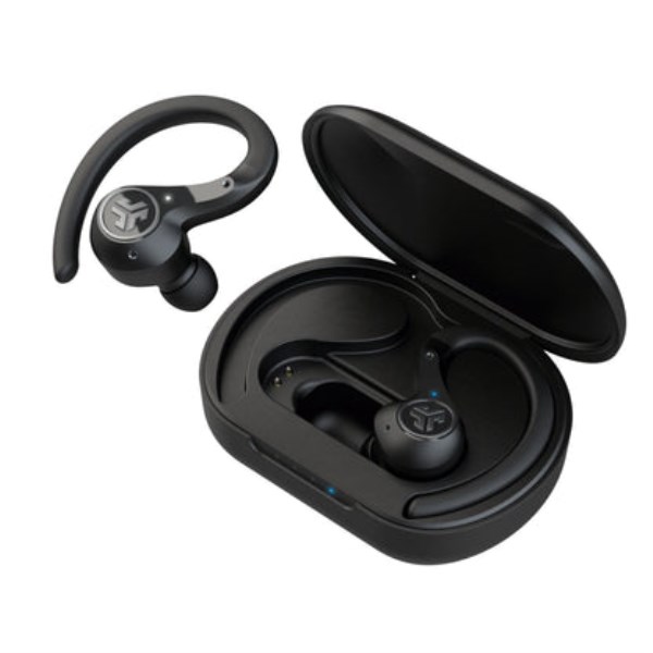 Black Jlab Epic Air Sport ANC Noise Cancelling Earbuds | ciwy46HHd0d