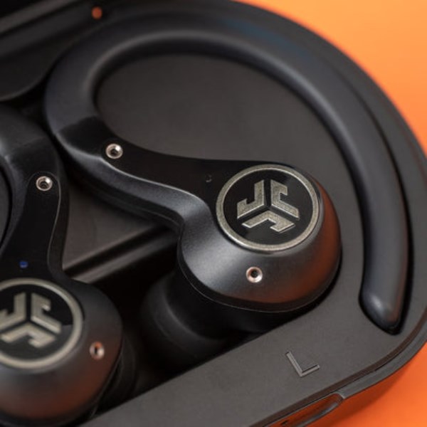 Black Jlab Epic Air Sport ANC Noise Cancelling Earbuds | ciwy46HHd0d