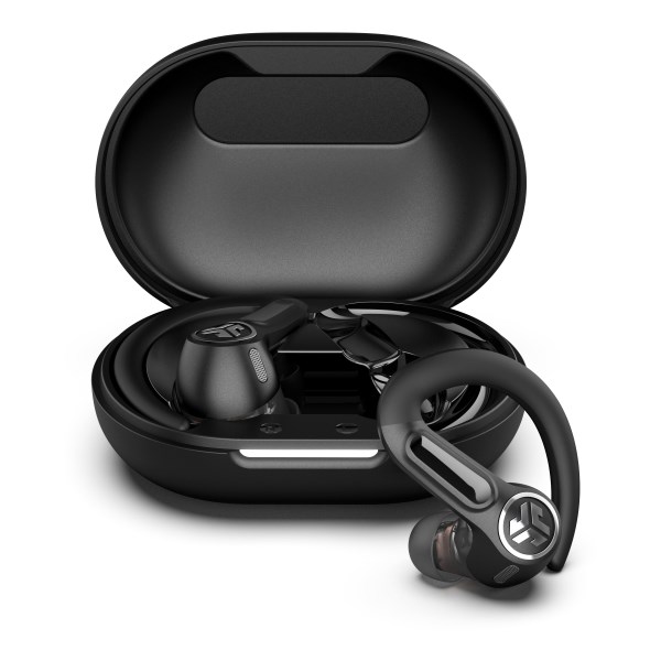 Black Jlab Epic Sport ANC 3 Sport Earbuds | ZBdyRe4Vqht