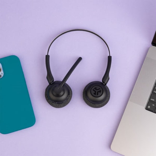 Black Jlab Go Work Pop - On-Ear Headset | 0Hvri54L6XG