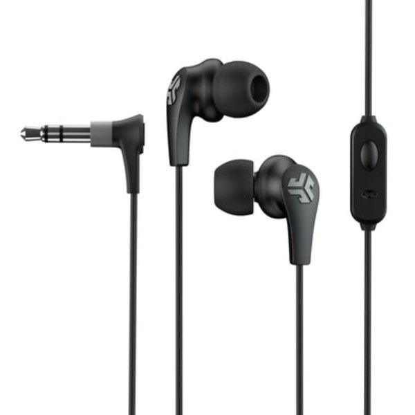 Black Jlab JBuds Pro Wired Earbuds | 66CiXLJU9gL