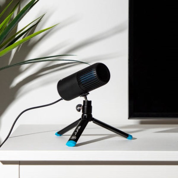 Black Jlab Talk Go - Usb Microphone | Sp8V8M0oB9w