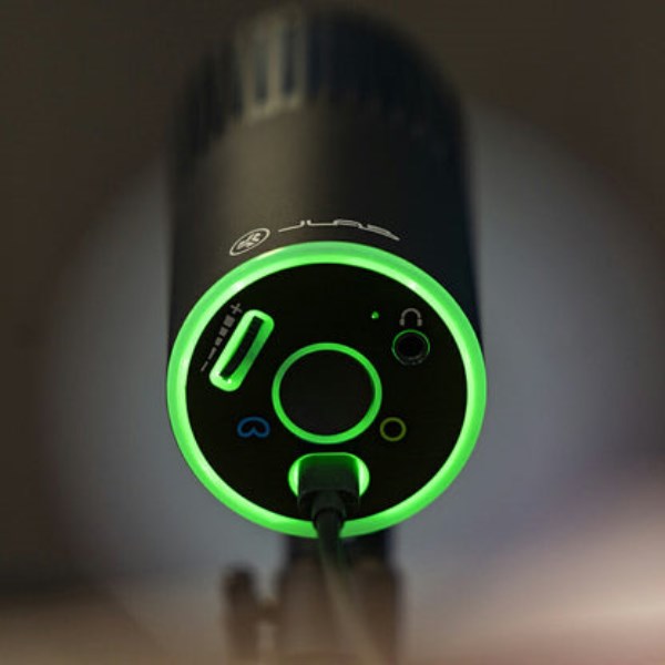 Black Jlab Talk Go - Usb Microphone | Sp8V8M0oB9w