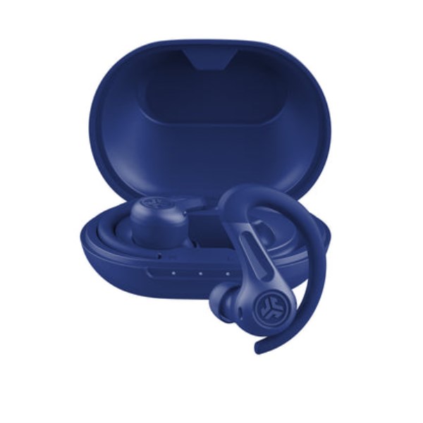 Cobalt Jlab JBuds Sport ANC 4 Noise Cancelling Earbuds | 0FoJ1XxRgtS