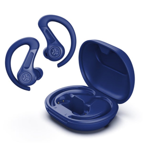 Cobalt Jlab JBuds Sport ANC 4 Noise Cancelling Earbuds | 0FoJ1XxRgtS
