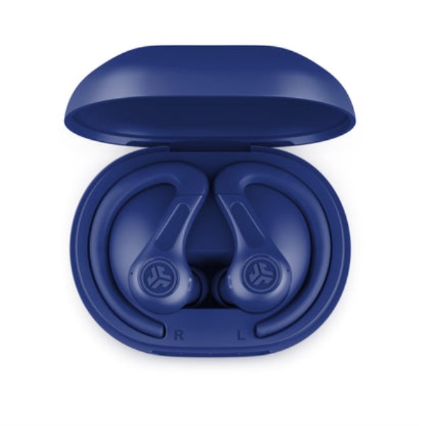 Cobalt Jlab JBuds Sport ANC 4 Noise Cancelling Earbuds | 0FoJ1XxRgtS