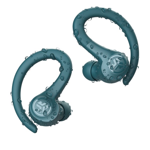 Teal Jlab GO Sport+ Sport Earbuds | 4lTxsPB0ZKT
